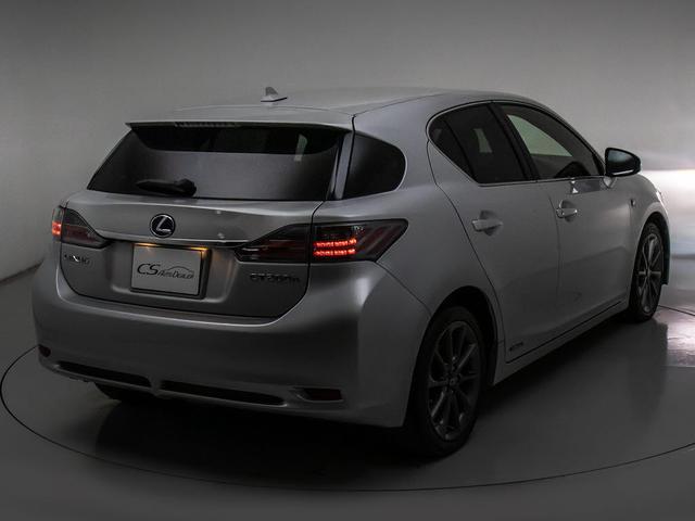 ＣＴ ＣＴ２００ｈ　Ｆスポーツ　（整備点検記録簿１４枚）（スピンドルエアロ）（新品スタッドレスタイヤ付）（シートヒーター）（ＬＥＤヘッドライト）（オートクルーズコントロール）（ＨＤＤマルチナビ）（フルセグＴＶ）（Ｂｌｕｅｔｏｏｔｈ）（20枚目）