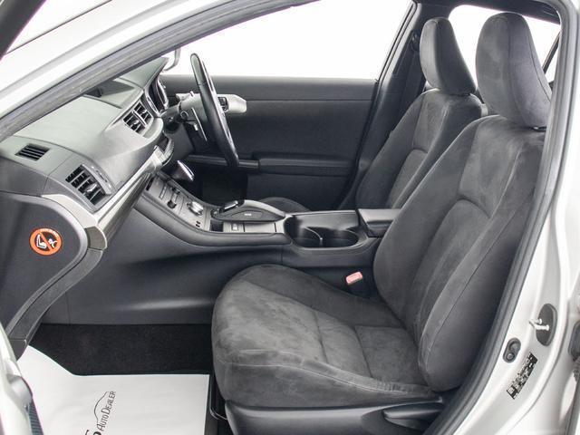 ＣＴ ＣＴ２００ｈ　Ｆスポーツ　（整備点検記録簿１４枚）（スピンドルエアロ）（新品スタッドレスタイヤ付）（シートヒーター）（ＬＥＤヘッドライト）（オートクルーズコントロール）（ＨＤＤマルチナビ）（フルセグＴＶ）（Ｂｌｕｅｔｏｏｔｈ）（28枚目）