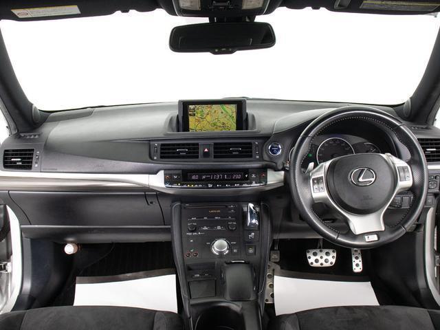 ＣＴ ＣＴ２００ｈ　Ｆスポーツ　（整備点検記録簿１４枚）（スピンドルエアロ）（新品スタッドレスタイヤ付）（シートヒーター）（ＬＥＤヘッドライト）（オートクルーズコントロール）（ＨＤＤマルチナビ）（フルセグＴＶ）（Ｂｌｕｅｔｏｏｔｈ）（33枚目）