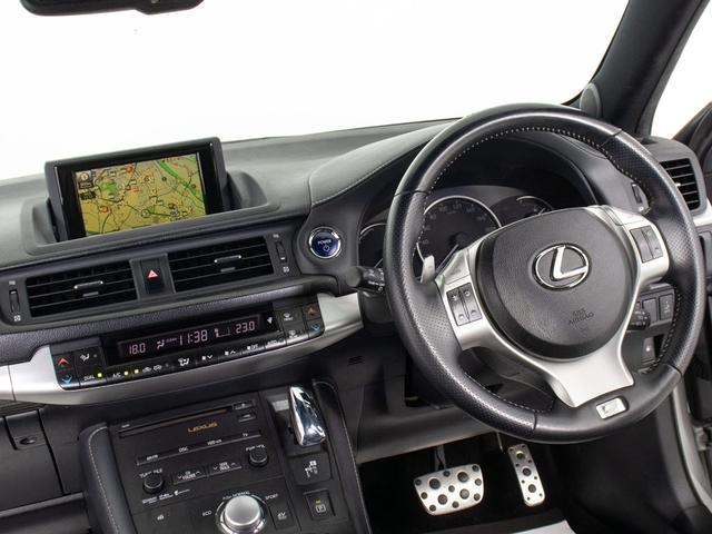 ＣＴ ＣＴ２００ｈ　Ｆスポーツ　（整備点検記録簿１４枚）（スピンドルエアロ）（新品スタッドレスタイヤ付）（シートヒーター）（ＬＥＤヘッドライト）（オートクルーズコントロール）（ＨＤＤマルチナビ）（フルセグＴＶ）（Ｂｌｕｅｔｏｏｔｈ）（34枚目）