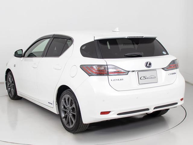 ＣＴ ＣＴ２００ｈ　Ｆスポーツ　（禁煙車）（ＬＥＤヘッドライト）（クリアランスソナー）（ブラックファブリックシート）（シートヒーター）（オートクルーズ）（１７インチＡＷ）（ＨＤＤマルチナビ）（Ｂｌｕｅｔｏｏｔｈ）（バックカメラ）（14枚目）