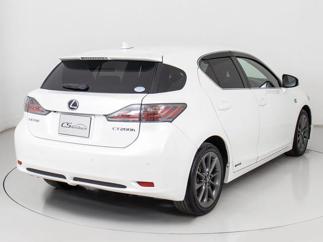 ＣＴ ＣＴ２００ｈ　Ｆスポーツ　（禁煙車）（ＬＥＤヘッドライト）（クリアランスソナー）（ブラックファブリックシート）（シートヒーター）（オートクルーズ）（１７インチＡＷ）（ＨＤＤマルチナビ）（Ｂｌｕｅｔｏｏｔｈ）（バックカメラ）（16枚目）
