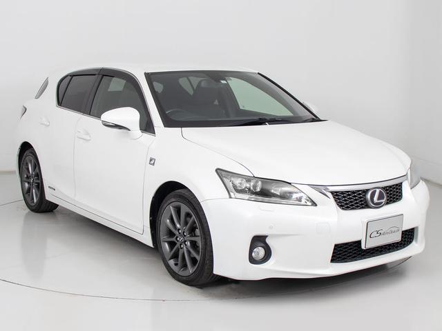 ＣＴ ＣＴ２００ｈ　Ｆスポーツ　（禁煙車）（ＬＥＤヘッドライト）（クリアランスソナー）（ブラックファブリックシート）（シートヒーター）（オートクルーズ）（１７インチＡＷ）（ＨＤＤマルチナビ）（Ｂｌｕｅｔｏｏｔｈ）（バックカメラ）（18枚目）