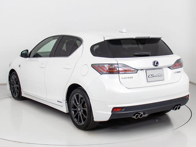 ＣＴ ＣＴ２００ｈ　Ｆスポーツ　（禁煙車）（ワンオーナー）（点検整備記録簿１２枚）（新品黒本革シート）（モデリスタエアロ）（４本出しマフラー）（シートヒーター）（ＬＥＤヘッドライト）（オートクルーズコントロール）（ＨＤＤマルチナビ）（15枚目）