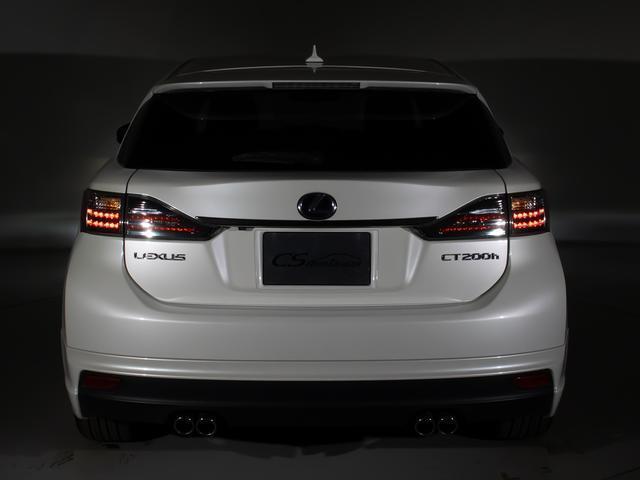 ＣＴ ＣＴ２００ｈ　Ｆスポーツ　（禁煙車）（ワンオーナー）（点検整備記録簿１２枚）（新品黒本革シート）（モデリスタエアロ）（４本出しマフラー）（シートヒーター）（ＬＥＤヘッドライト）（オートクルーズコントロール）（ＨＤＤマルチナビ）（22枚目）