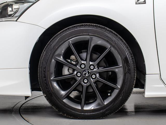 ＣＴ ＣＴ２００ｈ　Ｆスポーツ　（禁煙車）（ワンオーナー）（点検整備記録簿１２枚）（新品黒本革シート）（モデリスタエアロ）（４本出しマフラー）（シートヒーター）（ＬＥＤヘッドライト）（オートクルーズコントロール）（ＨＤＤマルチナビ）（24枚目）