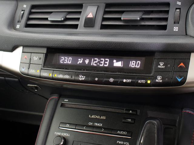 ＣＴ ＣＴ２００ｈ　クールツーリングスタイル　（後期型）（新品スピンドルグリル）（サンルーフ）（特別仕様車）（ＳＤナビ）（レーダークルーズ）（衝突軽減）（クリアランスソナー）（シートヒーター）（パワーシート）（ハーフレザー）（ＬＥＤライト）（11枚目）