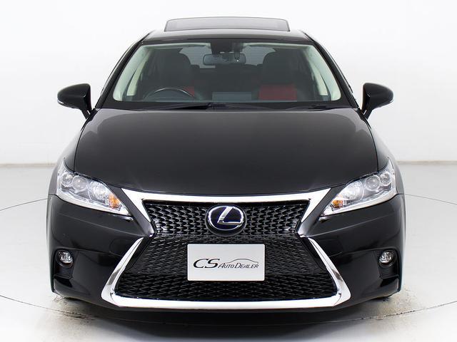 ＣＴ ＣＴ２００ｈ　クールツーリングスタイル　（後期型）（新品スピンドルグリル）（サンルーフ）（特別仕様車）（ＳＤナビ）（レーダークルーズ）（衝突軽減）（クリアランスソナー）（シートヒーター）（パワーシート）（ハーフレザー）（ＬＥＤライト）（14枚目）