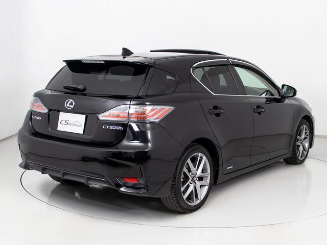 ＣＴ ＣＴ２００ｈ　クールツーリングスタイル　（後期型）（新品スピンドルグリル）（サンルーフ）（特別仕様車）（ＳＤナビ）（レーダークルーズ）（衝突軽減）（クリアランスソナー）（シートヒーター）（パワーシート）（ハーフレザー）（ＬＥＤライト）（19枚目）