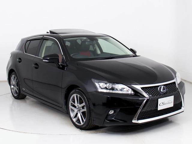 ＣＴ ＣＴ２００ｈ　クールツーリングスタイル　（後期型）（新品スピンドルグリル）（サンルーフ）（特別仕様車）（ＳＤナビ）（レーダークルーズ）（衝突軽減）（クリアランスソナー）（シートヒーター）（パワーシート）（ハーフレザー）（ＬＥＤライト）（21枚目）