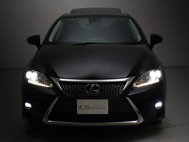 ＣＴ ＣＴ２００ｈ　クールツーリングスタイル　（後期型）（新品スピンドルグリル）（サンルーフ）（特別仕様車）（ＳＤナビ）（レーダークルーズ）（衝突軽減）（クリアランスソナー）（シートヒーター）（パワーシート）（ハーフレザー）（ＬＥＤライト）（22枚目）