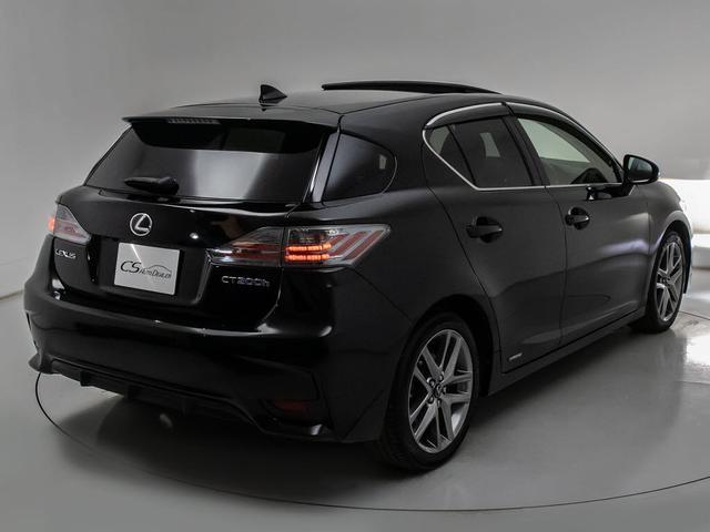 ＣＴ ＣＴ２００ｈ　クールツーリングスタイル　（後期型）（新品スピンドルグリル）（サンルーフ）（特別仕様車）（ＳＤナビ）（レーダークルーズ）（衝突軽減）（クリアランスソナー）（シートヒーター）（パワーシート）（ハーフレザー）（ＬＥＤライト）（23枚目）