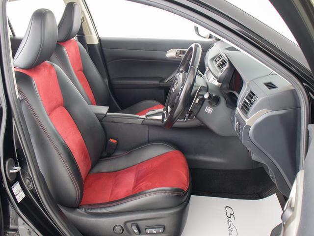 ＣＴ ＣＴ２００ｈ　クールツーリングスタイル　（後期型）（新品スピンドルグリル）（サンルーフ）（特別仕様車）（ＳＤナビ）（レーダークルーズ）（衝突軽減）（クリアランスソナー）（シートヒーター）（パワーシート）（ハーフレザー）（ＬＥＤライト）（31枚目）