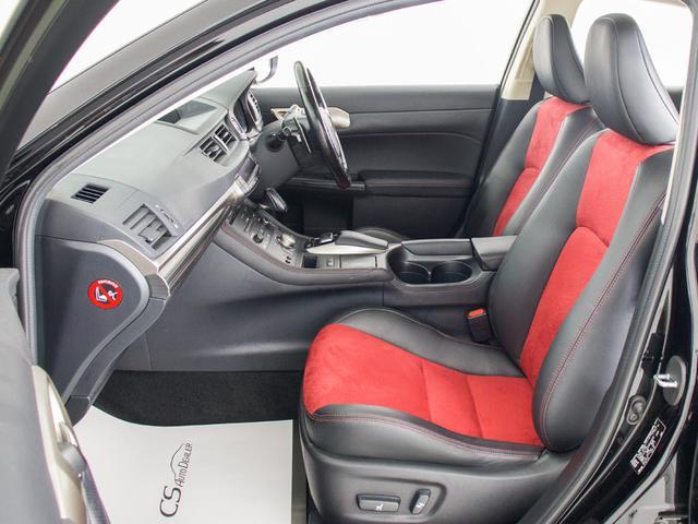 ＣＴ ＣＴ２００ｈ　クールツーリングスタイル　（後期型）（新品スピンドルグリル）（サンルーフ）（特別仕様車）（ＳＤナビ）（レーダークルーズ）（衝突軽減）（クリアランスソナー）（シートヒーター）（パワーシート）（ハーフレザー）（ＬＥＤライト）（32枚目）