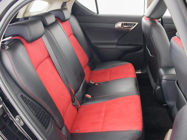 ＣＴ ＣＴ２００ｈ　クールツーリングスタイル　（後期型）（新品スピンドルグリル）（サンルーフ）（特別仕様車）（ＳＤナビ）（レーダークルーズ）（衝突軽減）（クリアランスソナー）（シートヒーター）（パワーシート）（ハーフレザー）（ＬＥＤライト）（33枚目）