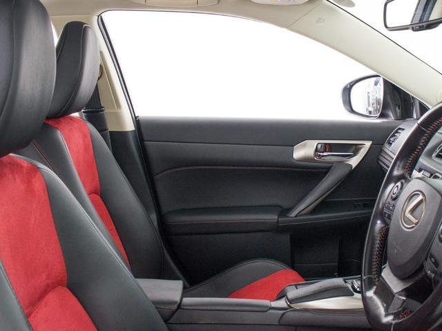 ＣＴ ＣＴ２００ｈ　クールツーリングスタイル　（後期型）（新品スピンドルグリル）（サンルーフ）（特別仕様車）（ＳＤナビ）（レーダークルーズ）（衝突軽減）（クリアランスソナー）（シートヒーター）（パワーシート）（ハーフレザー）（ＬＥＤライト）（35枚目）