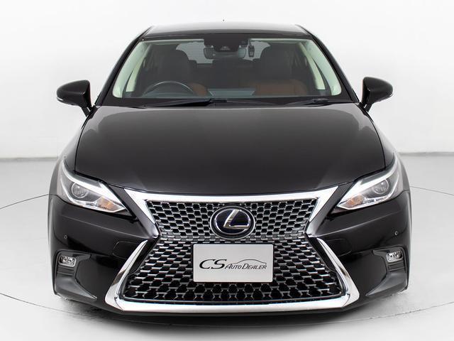 ＣＴ ＣＴ２００ｈ　バージョンＣ　（禁煙車）（最終後期型）（点検記録簿１３枚）（全画面ＳＤナビ）（レクサスセーフティシステム＋）（レーダークルーズ）（プリクラッシュ）（クリアランスソナー）（シートヒーター）（ハーフレザーシート）（14枚目）