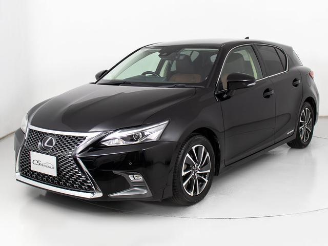 ＣＴ ＣＴ２００ｈ　バージョンＣ　（禁煙車）（最終後期型）（点検記録簿１３枚）（全画面ＳＤナビ）（レクサスセーフティシステム＋）（レーダークルーズ）（プリクラッシュ）（クリアランスソナー）（シートヒーター）（ハーフレザーシート）（15枚目）