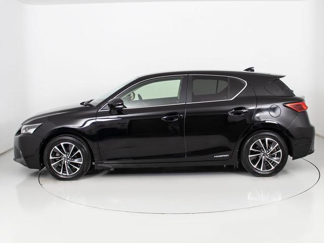 ＣＴ ＣＴ２００ｈ　バージョンＣ　（禁煙車）（最終後期型）（点検記録簿１３枚）（全画面ＳＤナビ）（レクサスセーフティシステム＋）（レーダークルーズ）（プリクラッシュ）（クリアランスソナー）（シートヒーター）（ハーフレザーシート）（16枚目）