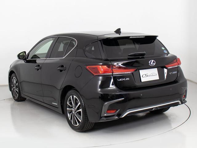 ＣＴ ＣＴ２００ｈ　バージョンＣ　（禁煙車）（最終後期型）（点検記録簿１３枚）（全画面ＳＤナビ）（レクサスセーフティシステム＋）（レーダークルーズ）（プリクラッシュ）（クリアランスソナー）（シートヒーター）（ハーフレザーシート）（17枚目）