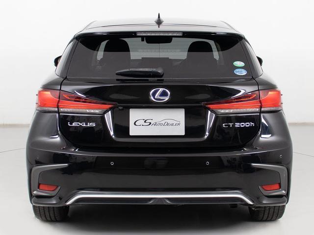 ＣＴ ＣＴ２００ｈ　バージョンＣ　（禁煙車）（最終後期型）（点検記録簿１３枚）（全画面ＳＤナビ）（レクサスセーフティシステム＋）（レーダークルーズ）（プリクラッシュ）（クリアランスソナー）（シートヒーター）（ハーフレザーシート）（18枚目）