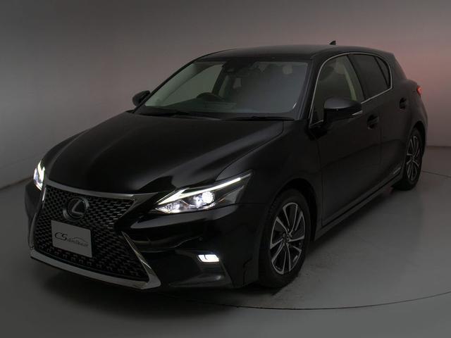 ＣＴ ＣＴ２００ｈ　バージョンＣ　（禁煙車）（最終後期型）（点検記録簿１３枚）（全画面ＳＤナビ）（レクサスセーフティシステム＋）（レーダークルーズ）（プリクラッシュ）（クリアランスソナー）（シートヒーター）（ハーフレザーシート）（22枚目）