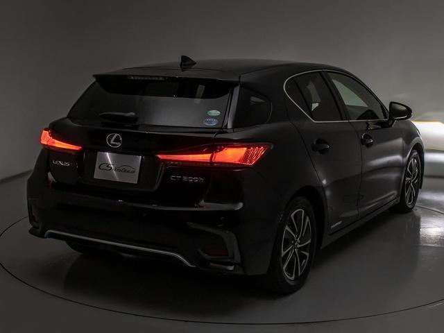 ＣＴ ＣＴ２００ｈ　バージョンＣ　（禁煙車）（最終後期型）（点検記録簿１３枚）（全画面ＳＤナビ）（レクサスセーフティシステム＋）（レーダークルーズ）（プリクラッシュ）（クリアランスソナー）（シートヒーター）（ハーフレザーシート）（23枚目）