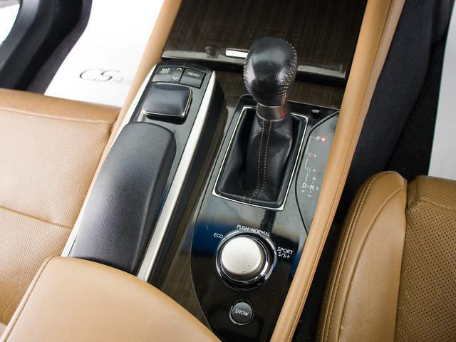 GS GS250 バージョンL (FスポーツVer)(点検記録簿7枚)(サンルーフ)(茶本革)(冷暖房シート)(オットマン)(後席コントロールパネル)(パワートランク)(クリアランスソナー)(LEDヘッドライト)(オートハイビーム)(26枚目)