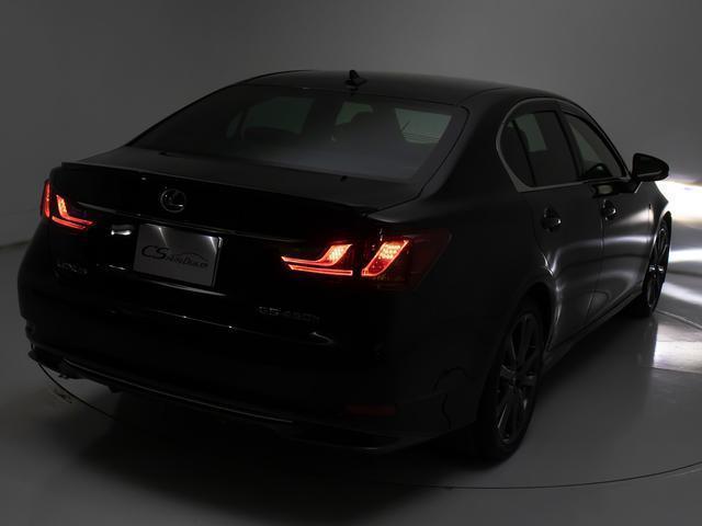GS GS300h Fスポーツ (点検整備記録簿18枚)(スピンドルエアロ)(エアシート)(パワートランク)(LEDヘッドライト)(黒本革)(シートメモリー)(パワーシート)(HDDマルチナビ)(クルーズコントロール)(28枚目)