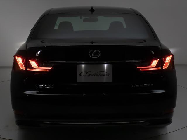 GS GS300h Fスポーツ (点検整備記録簿18枚)(スピンドルエアロ)(エアシート)(パワートランク)(LEDヘッドライト)(黒本革)(シートメモリー)(パワーシート)(HDDマルチナビ)(クルーズコントロール)(29枚目)