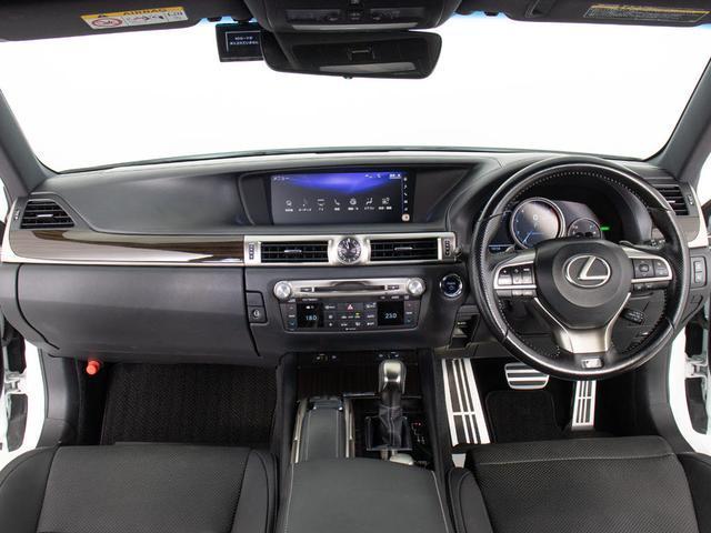 GS GS300h Fスポーツ (禁煙車)(後期型)(レギュラー仕様)(レクサスセーフティーシステム)(黒本革)(連眼LEDヘッドライト)(エアシート)(シートヒーター)(シートメモリー)(レーダークルーズ)(プリクラッシュ)(29枚目)