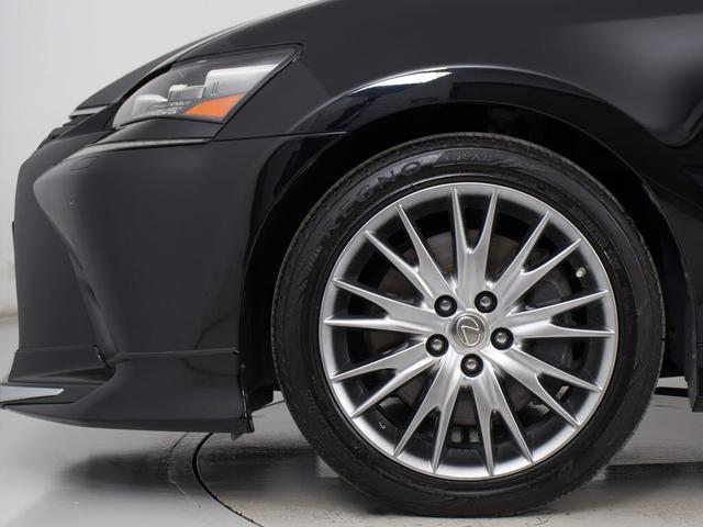 ＧＳ ＧＳ４５０ｈ　バージョンＬ　（禁煙車）（モデリスタエアロ）（点検整備記録簿１６枚）（後期型）（全画面ＳＤナビ）（サンルーフ）（マークレビンソン）（クリアランスソナー）（セーフティシステム＋）（黒本革）（連眼ＬＥＤライト）（22枚目）