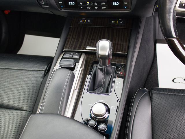 ＧＳ ＧＳ４５０ｈ　バージョンＬ　（禁煙車）（モデリスタエアロ）（点検整備記録簿１６枚）（後期型）（全画面ＳＤナビ）（サンルーフ）（マークレビンソン）（クリアランスソナー）（セーフティシステム＋）（黒本革）（連眼ＬＥＤライト）（39枚目）