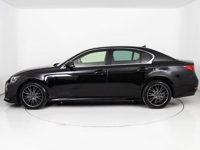 ＧＳ ＧＳ３５０　バージョンＬ　（新品スピンドル）（プリクラッシュ）（レーダークルーズ）（連眼ＬＥＤヘッドライト）（パワートランク）（クリアランスソナー）（黒本革）（エアシート）（シートヒーター）（バックカメラ）（ＨＤＤナビ）（14枚目）