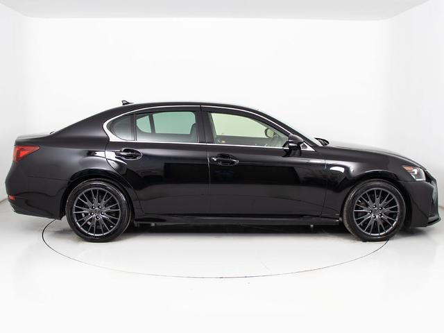 ＧＳ ＧＳ３５０　バージョンＬ　（新品スピンドル）（プリクラッシュ）（レーダークルーズ）（連眼ＬＥＤヘッドライト）（パワートランク）（クリアランスソナー）（黒本革）（エアシート）（シートヒーター）（バックカメラ）（ＨＤＤナビ）（18枚目）