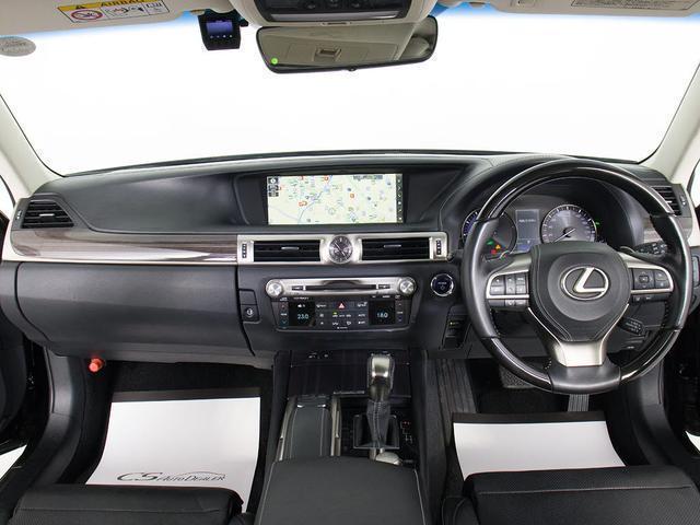 ＧＳ ＧＳ３００ｈ　バージョンＬ　（禁煙車）（モデリスタエアロ）（後期型）（サンルーフ）（ＢＳＭ）（パワートランク）（障害物センサー）（セーフティシステム＋）（衝突軽減）（レーダークルーズ）（ＬＫＡ）（黒本革）（ＬＥＤヘッドライト）（25枚目）
