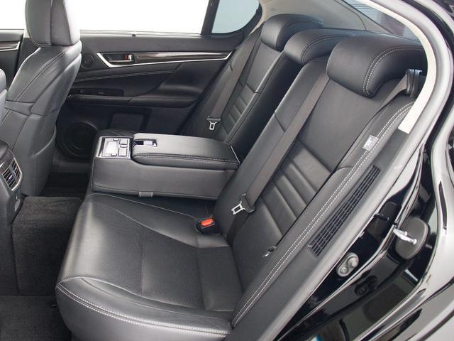 ＧＳ ＧＳ３００ｈ　バージョンＬ　（禁煙車）（モデリスタエアロ）（後期型）（サンルーフ）（ＢＳＭ）（パワートランク）（障害物センサー）（セーフティシステム＋）（衝突軽減）（レーダークルーズ）（ＬＫＡ）（黒本革）（ＬＥＤヘッドライト）（29枚目）