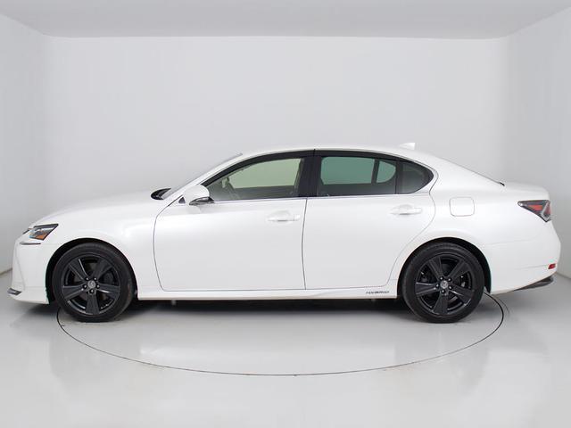 ＧＳ ＧＳ４５０ｈ　Ｉパッケージ　（禁煙車）（ワンオーナー）（後期型）（モデリスタエアロ）（記録簿１２枚）（全画面ＳＤナビ）（黒革）（レーダークルーズ）（衝突軽減）（パワートランク）（ＢＳＭ）（冷暖房シート）（連眼ＬＥＤ）（クリソナ）（15枚目）