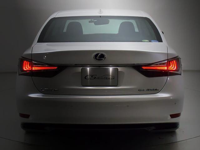 ＧＳ ＧＳ４５０ｈ　Ｉパッケージ　（禁煙車）（ワンオーナー）（後期型）（モデリスタエアロ）（記録簿１２枚）（全画面ＳＤナビ）（黒革）（レーダークルーズ）（衝突軽減）（パワートランク）（ＢＳＭ）（冷暖房シート）（連眼ＬＥＤ）（クリソナ）（23枚目）
