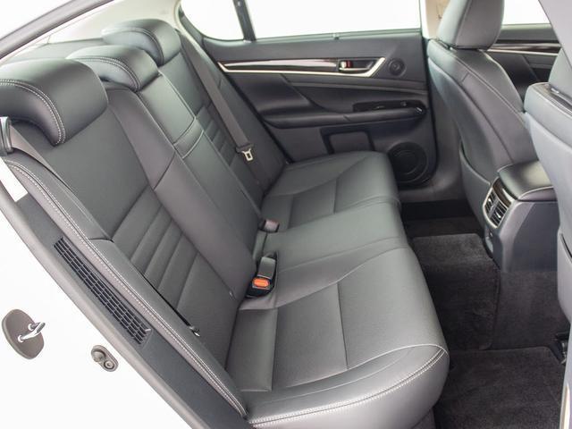 ＧＳ ＧＳ４５０ｈ　Ｉパッケージ　（禁煙車）（ワンオーナー）（後期型）（モデリスタエアロ）（記録簿１２枚）（全画面ＳＤナビ）（黒革）（レーダークルーズ）（衝突軽減）（パワートランク）（ＢＳＭ）（冷暖房シート）（連眼ＬＥＤ）（クリソナ）（30枚目）