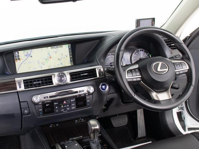 ＧＳ ＧＳ４５０ｈ　Ｉパッケージ　（禁煙車）（ワンオーナー）（後期型）（モデリスタエアロ）（記録簿１２枚）（全画面ＳＤナビ）（黒革）（レーダークルーズ）（衝突軽減）（パワートランク）（ＢＳＭ）（冷暖房シート）（連眼ＬＥＤ）（クリソナ）（36枚目）