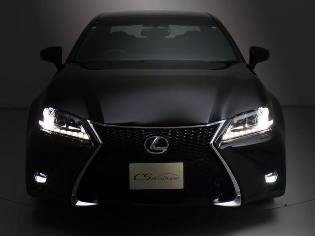 ＧＳ ＧＳ４５０ｈ　Ｆスポーツ　（禁煙車）（スピンドルエアロ）（シートヒーター）（エアシート）（パワートランク）（ＬＥＤヘッドライト）（黒本革）（シートメモリー）（電動シート）（ＨＤＤマルチナビ（Ｂｌｕｅｔｏｏｔｈ（10枚目）