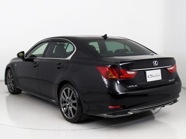 ＧＳ ＧＳ４５０ｈ　Ｆスポーツ　（禁煙車）（スピンドルエアロ）（シートヒーター）（エアシート）（パワートランク）（ＬＥＤヘッドライト）（黒本革）（シートメモリー）（電動シート）（ＨＤＤマルチナビ（Ｂｌｕｅｔｏｏｔｈ（16枚目）