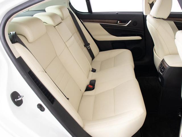 ＧＳ ＧＳ３００ｈ　Ｉパッケージ　（後期型）（サンルーフ）（全画面ＳＤナビ）（モデリスタエアロ）（セーフティシステム＋）（レーダークルーズ）（プリクラッシュ）（クリアランスソナー）（ベージュ本革）（冷暖房シート）（ＬＥＤヘッドライト）（29枚目）