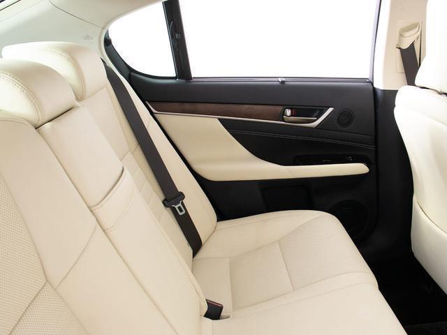 ＧＳ ＧＳ３００ｈ　Ｉパッケージ　（後期型）（サンルーフ）（全画面ＳＤナビ）（モデリスタエアロ）（セーフティシステム＋）（レーダークルーズ）（プリクラッシュ）（クリアランスソナー）（ベージュ本革）（冷暖房シート）（ＬＥＤヘッドライト）（32枚目）