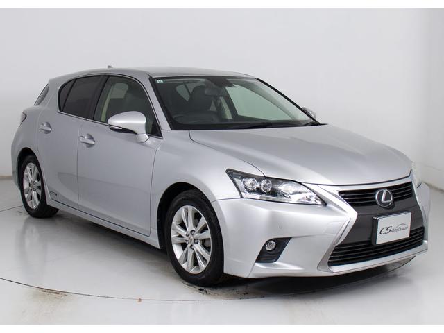 ＣＴ ＣＴ２００ｈ　バージョンＣ　（禁煙車）（後期型）（レーダークルーズ）（プリクラッシュ）（クリアランスソナー）（Ｌ－ＴＥＸシート）（シートヒーター）（シートメモリー）（ＳＤマルチナビ）（バックモニター）（Ｂｌｕｅｔｏｏｔｈ）（20枚目）