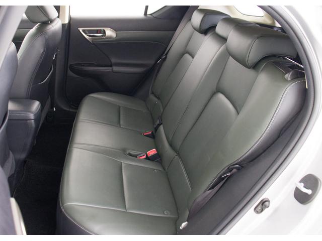 ＣＴ ＣＴ２００ｈ　バージョンＣ　（禁煙車）（後期型）（レーダークルーズ）（プリクラッシュ）（クリアランスソナー）（Ｌ－ＴＥＸシート）（シートヒーター）（シートメモリー）（ＳＤマルチナビ）（バックモニター）（Ｂｌｕｅｔｏｏｔｈ）（29枚目）