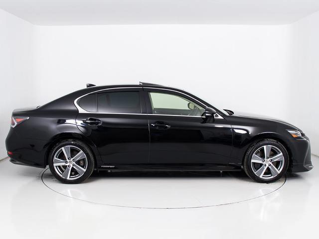 ＧＳ ＧＳ４５０ｈ　Ｉパッケージ　（禁煙車）（記録簿１８枚）（後期型）（モデリスタエアロ）（サンルーフ）（全画面ＳＤナビ）（１８インチＡＷ）（レーダークルーズ）（プリクラッシュ）（ＢＳＭ）（クリアランスソナー）（パワートランク）（21枚目）