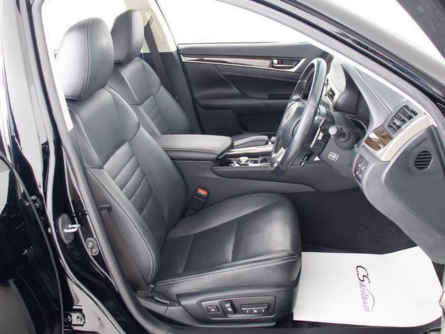 ＧＳ ＧＳ４５０ｈ　Ｉパッケージ　（禁煙車）（記録簿１８枚）（後期型）（モデリスタエアロ）（サンルーフ）（全画面ＳＤナビ）（１８インチＡＷ）（レーダークルーズ）（プリクラッシュ）（ＢＳＭ）（クリアランスソナー）（パワートランク）（29枚目）