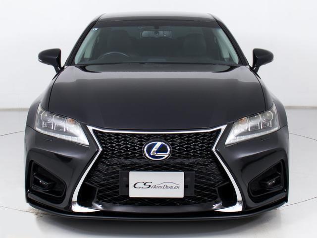 ＧＳ ＧＳ３００ｈ　Ｉパッケージ　（禁煙車）（新品スピンドル）（車高調）（黒本革）（シートヒーター）（エアシート）（ＢＳＭ）（障害物センサー）（ＬＥＤヘッドライト）（オートクルーズ）（ＨＤＤナビ）（Ｂｌｕｅｔｏｏｔｈ）（バックカメラ）（12枚目）